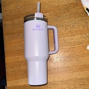 40oz Orchid Stanley Tumbler